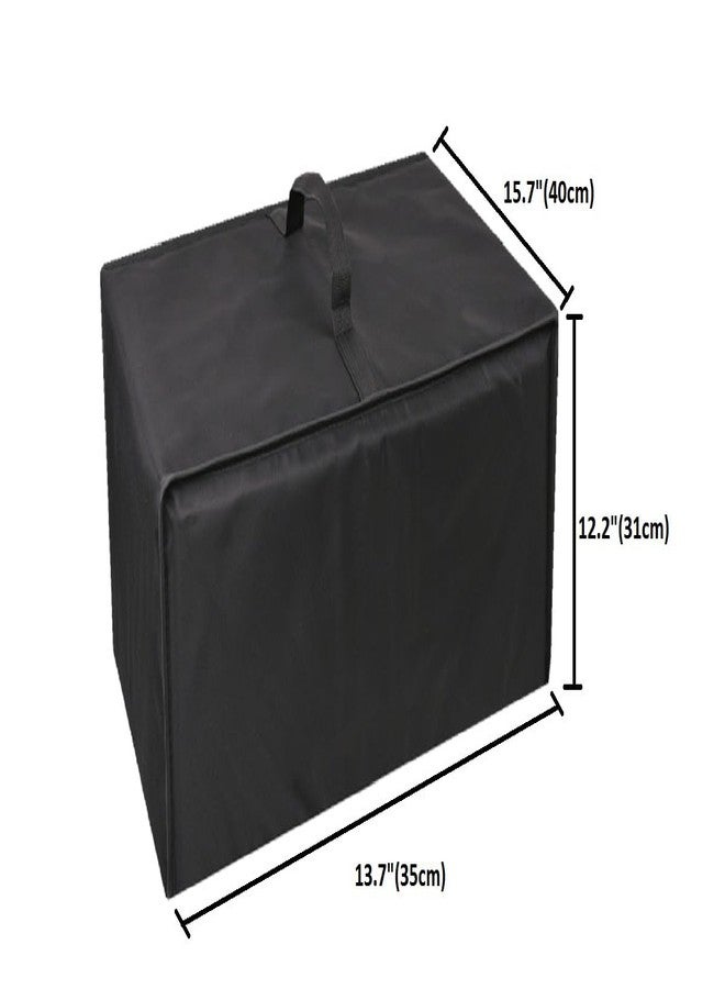 AF-WAN Heavy Duty Heat-Resistant Waterproof Dust-Proof Air Fryer Cover for COSORI Pro II Smart Air Fryer 5.8QT-CS358-AF/Pro LE 5-Qt Airfryer-CAF-L501-KUS,Instant Pot Air Fryer Oven, 6 Quart and Other Models - Image 3